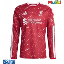 Liverpool Domaci Dres 2026-27 Dugi Rukav